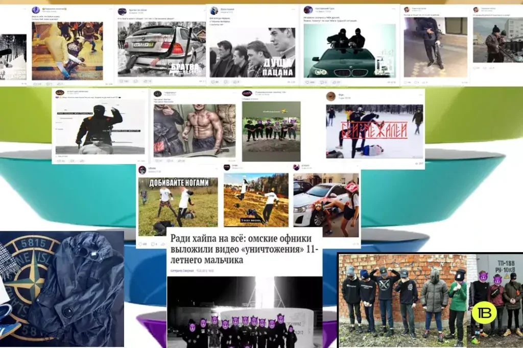 Скриншот из презентации главы союза «Родительская палата» Андрея Афанасьева