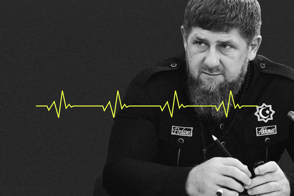 Рамзан Кадыров
