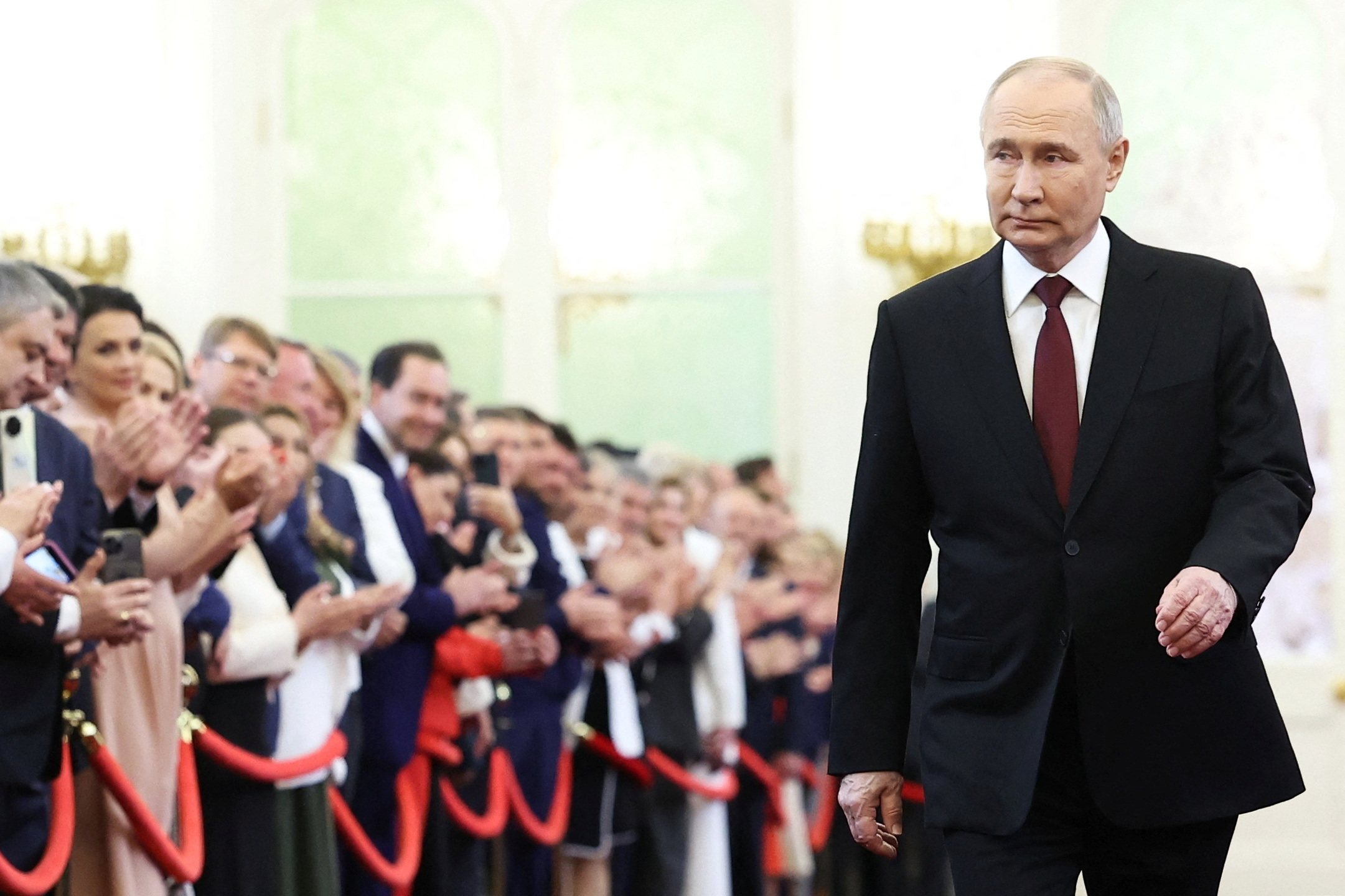 Владимир Путин