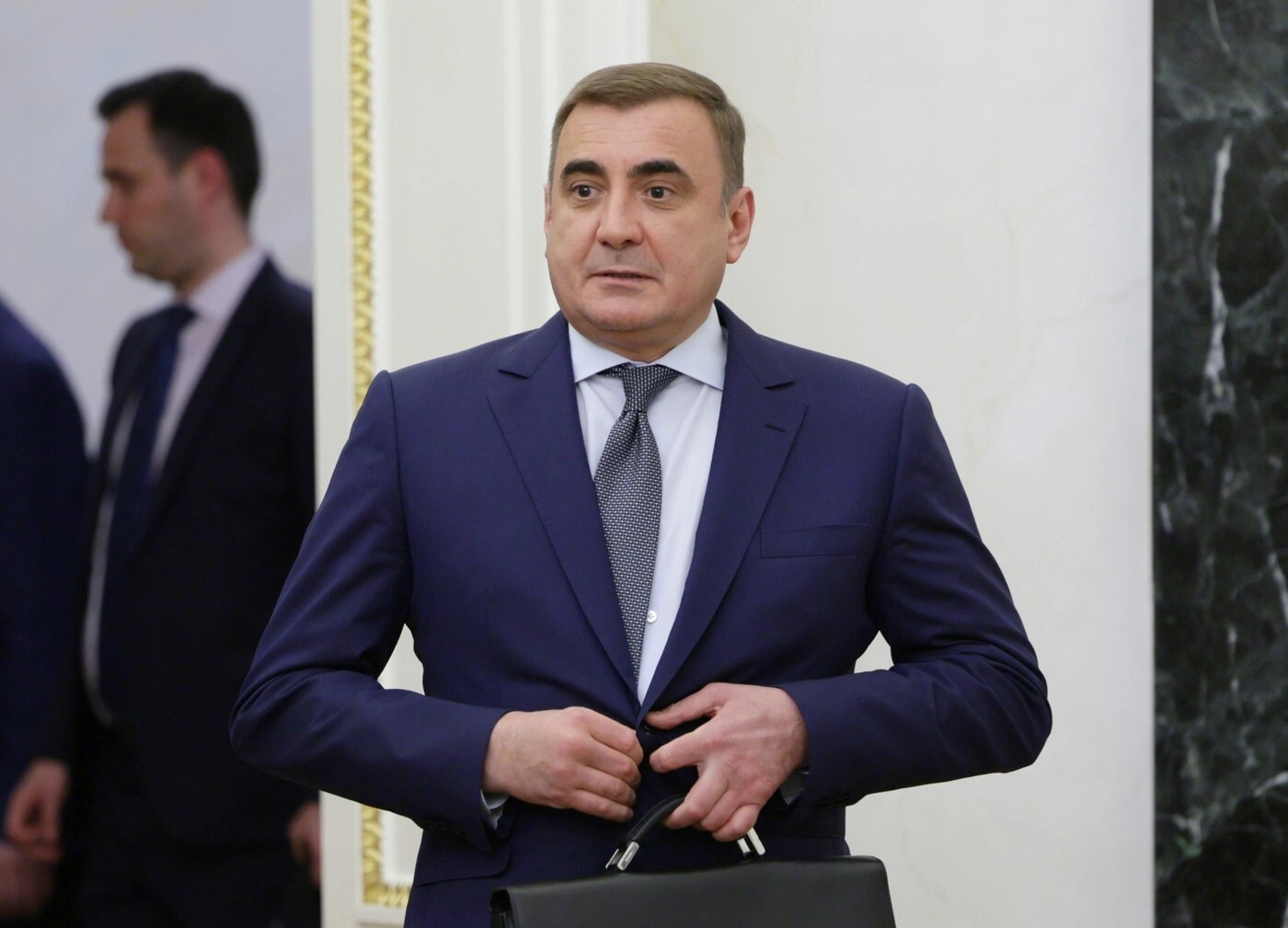 Алексей Дюмин