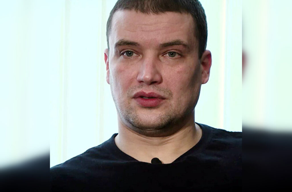 Александр Агеев из «Тверской» ОПГ