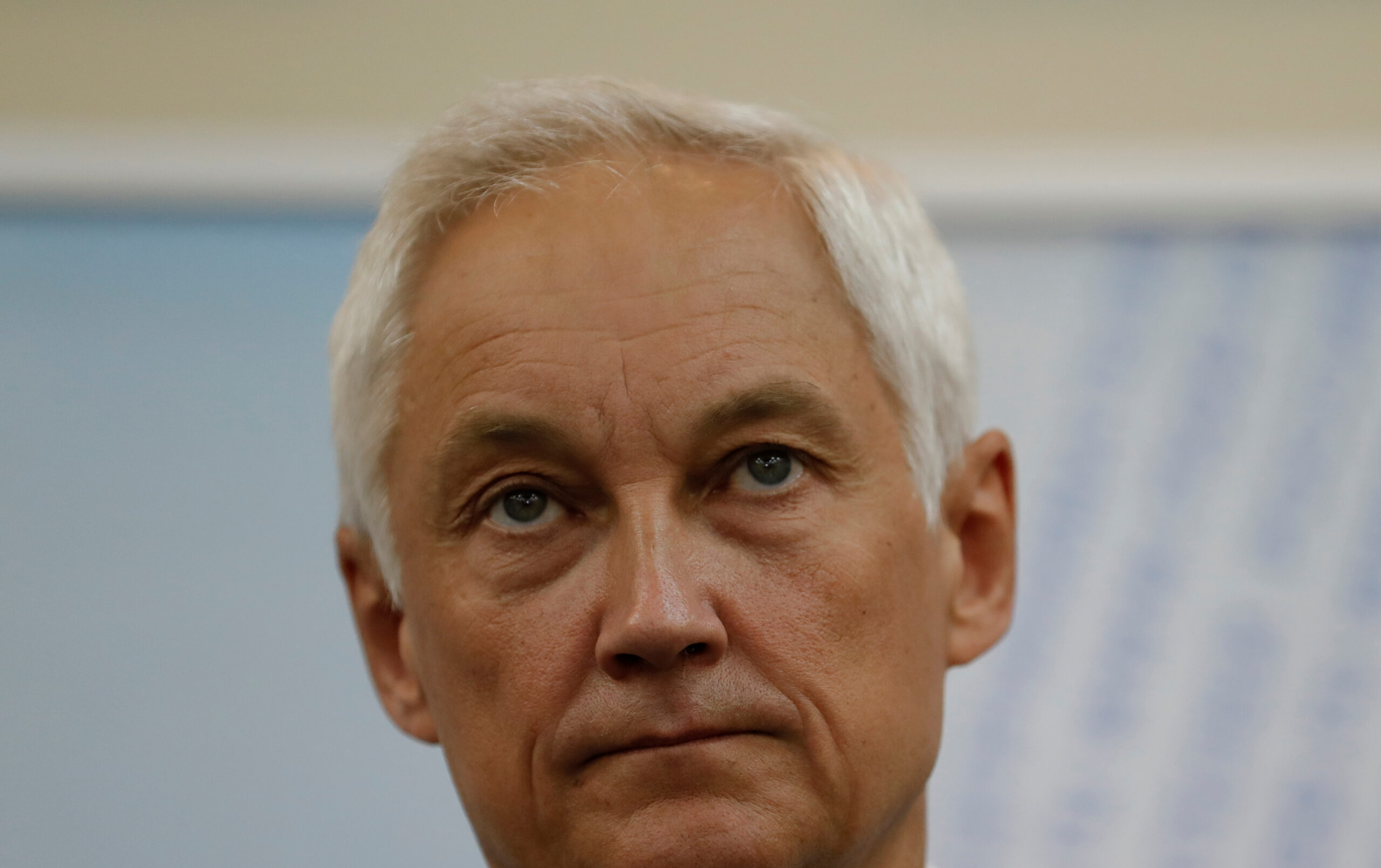 Андрей Белоусов