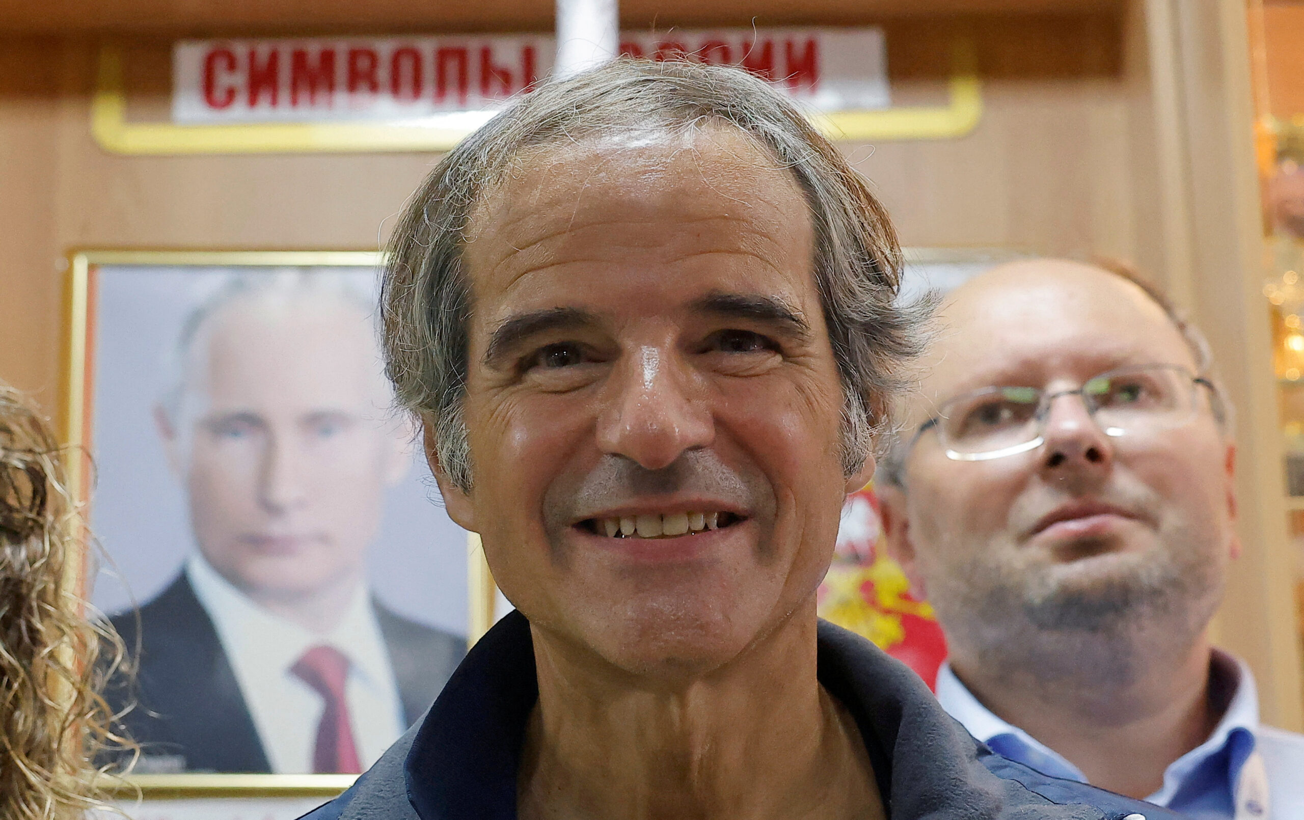МАГАТЭ заявило о риске «ядерного инцидента» на Курской АЭС