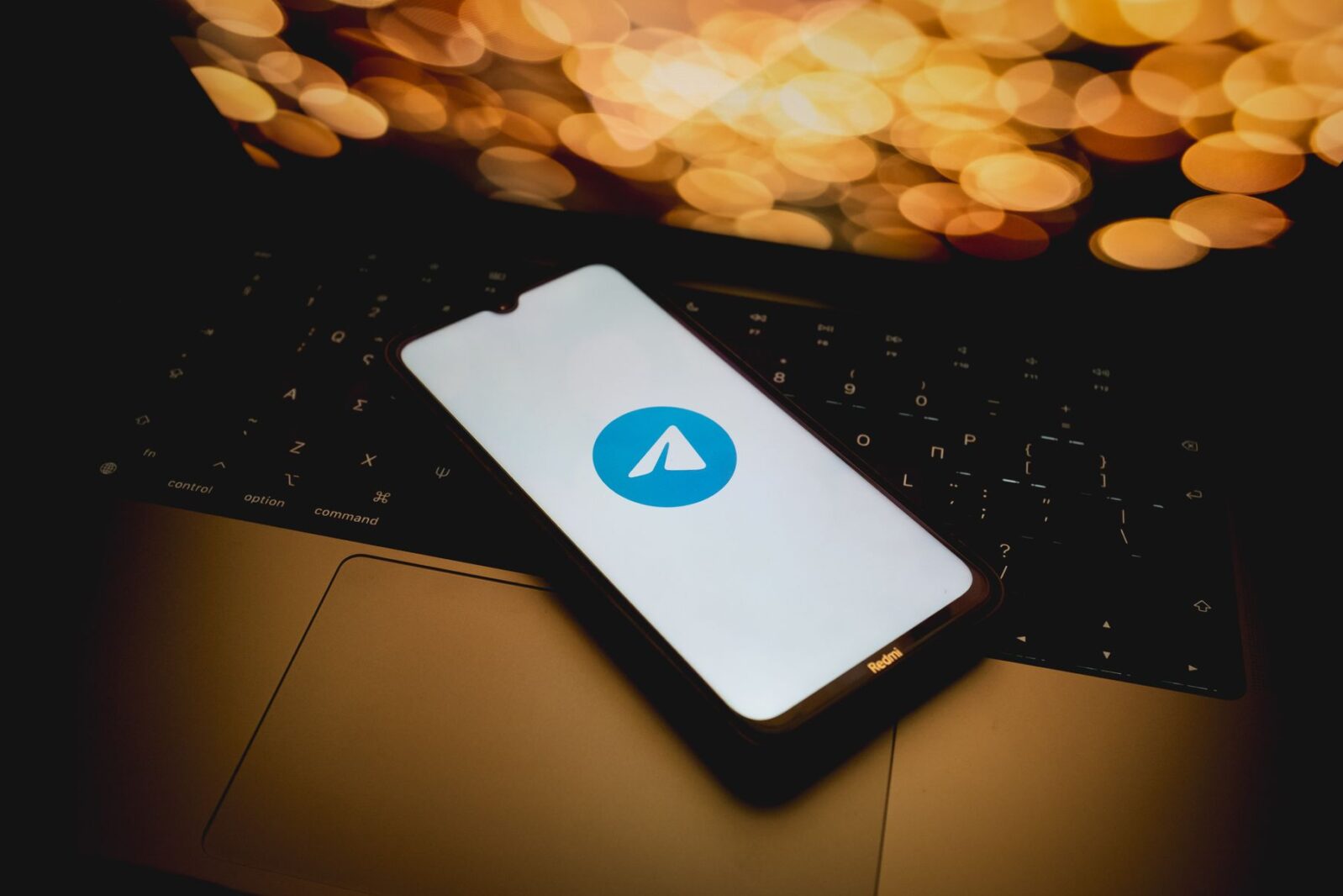 Иконка социальной сети Telegram