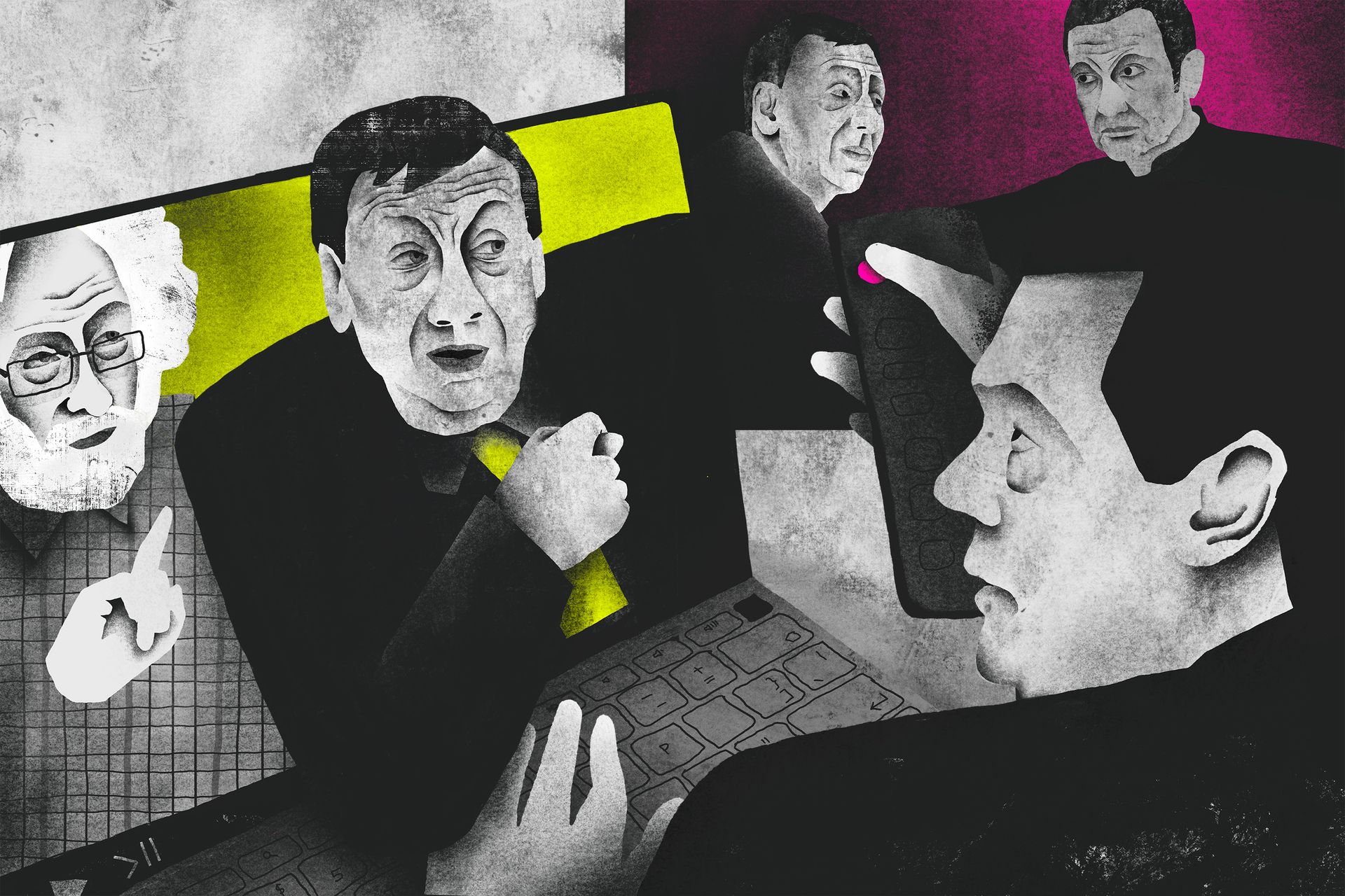 Сергей Марков