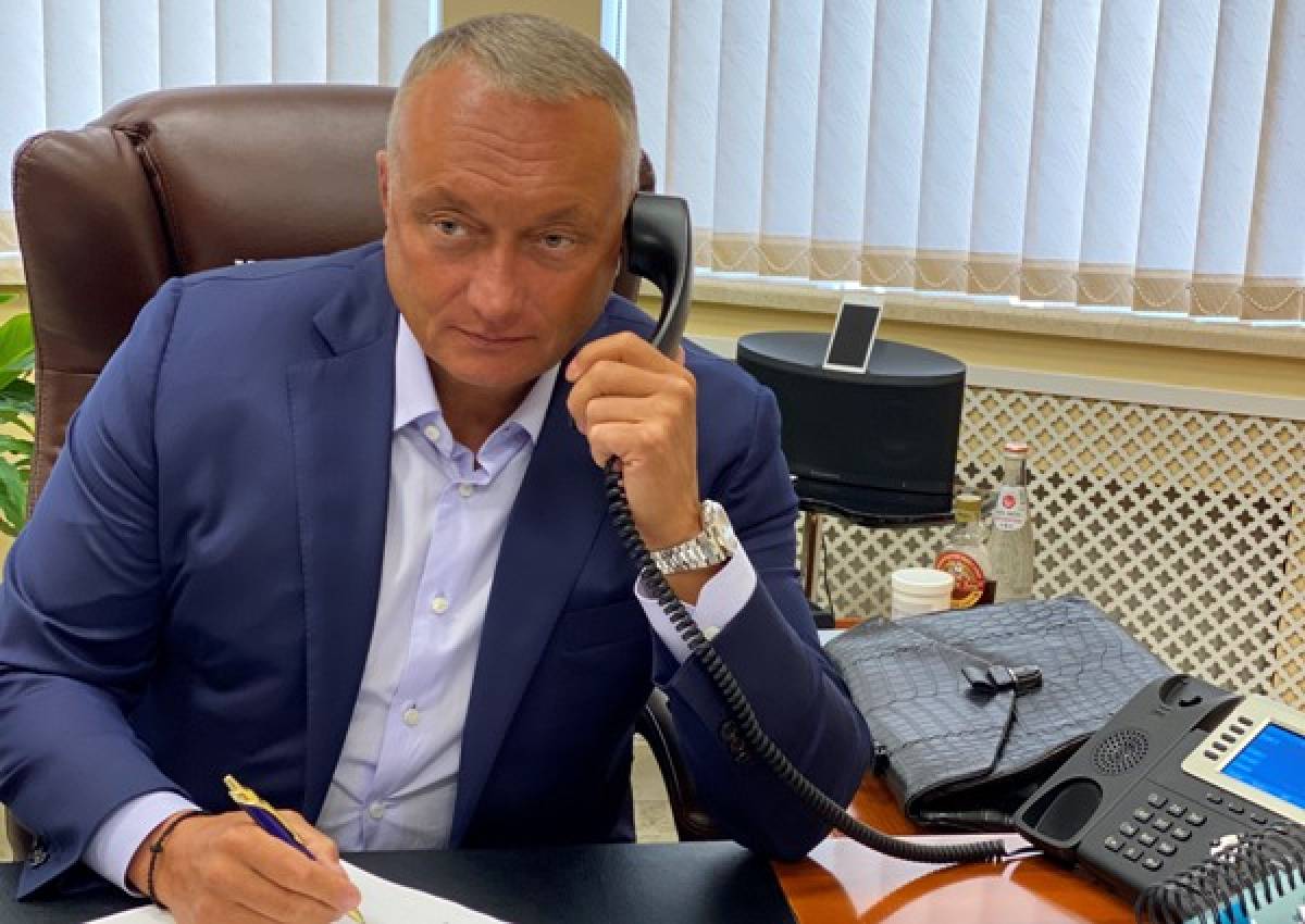Сенатор Дмитрий Савельев задержан