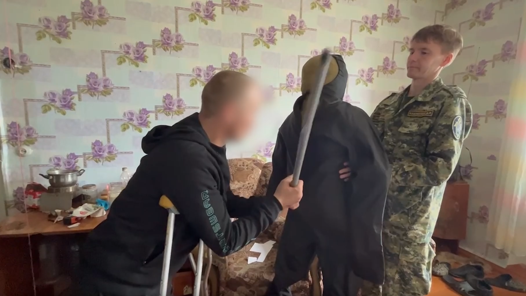 Экс-бойца ЧВК «Вагнер» Григория Старикова приговорили к пожизненному лишению свободы