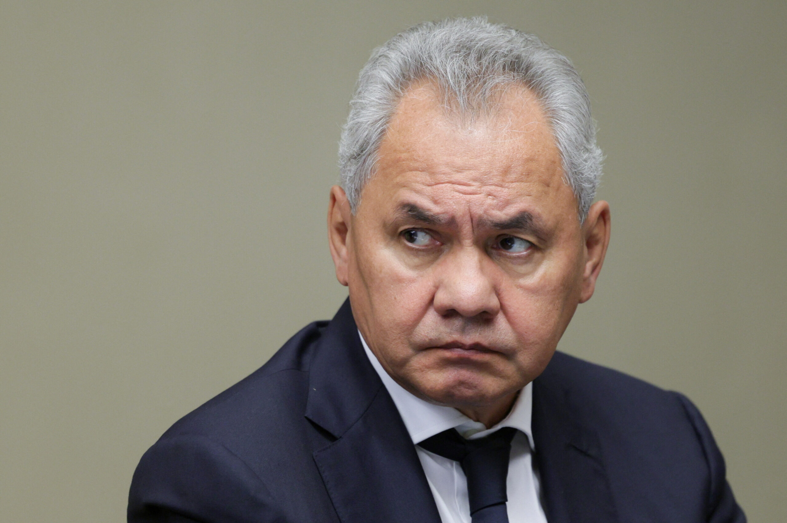 Сергей Шойгу исключил возможность переговоров с Украиной до её отступления из Курской области