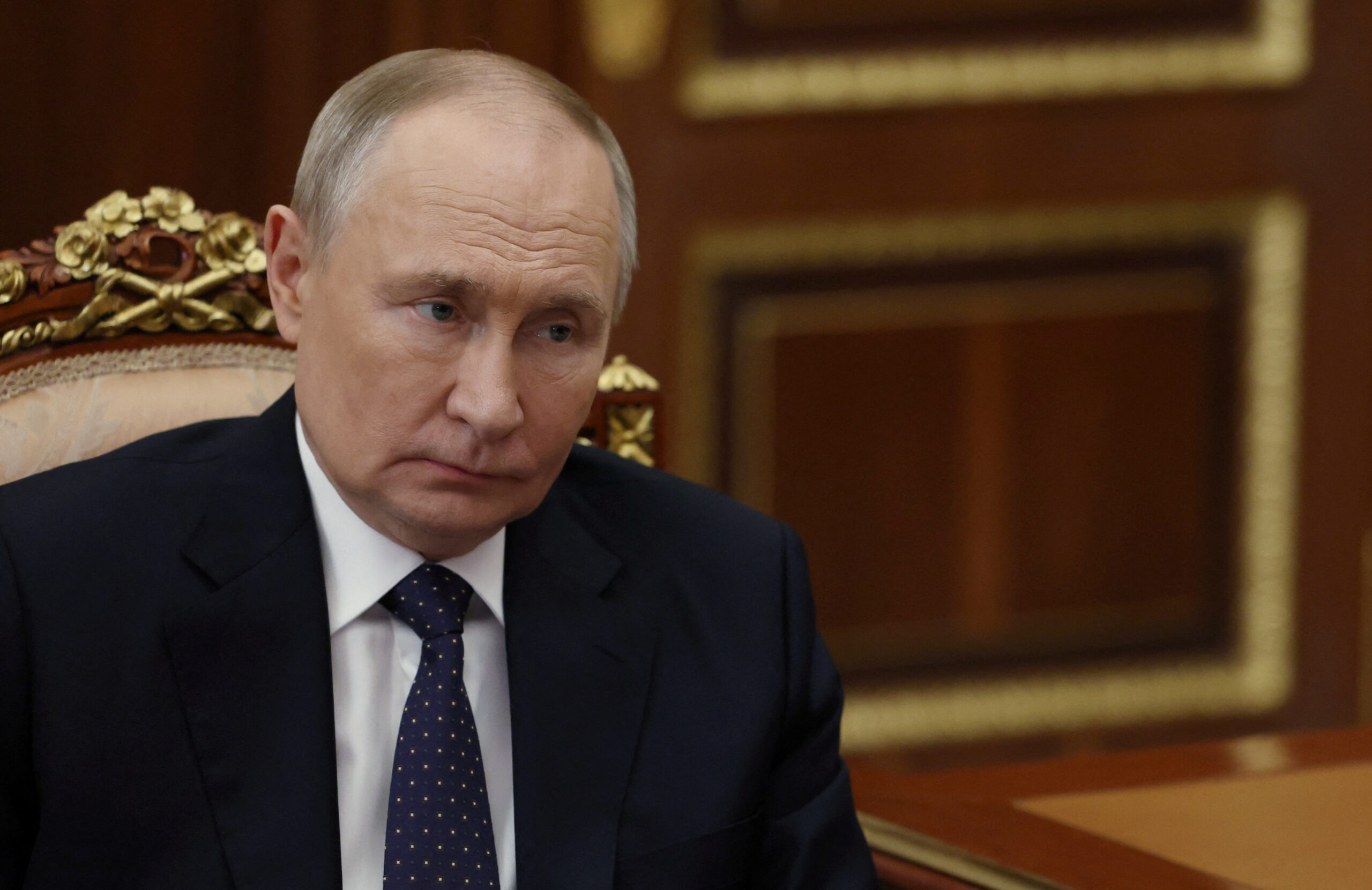 Владимир Путин