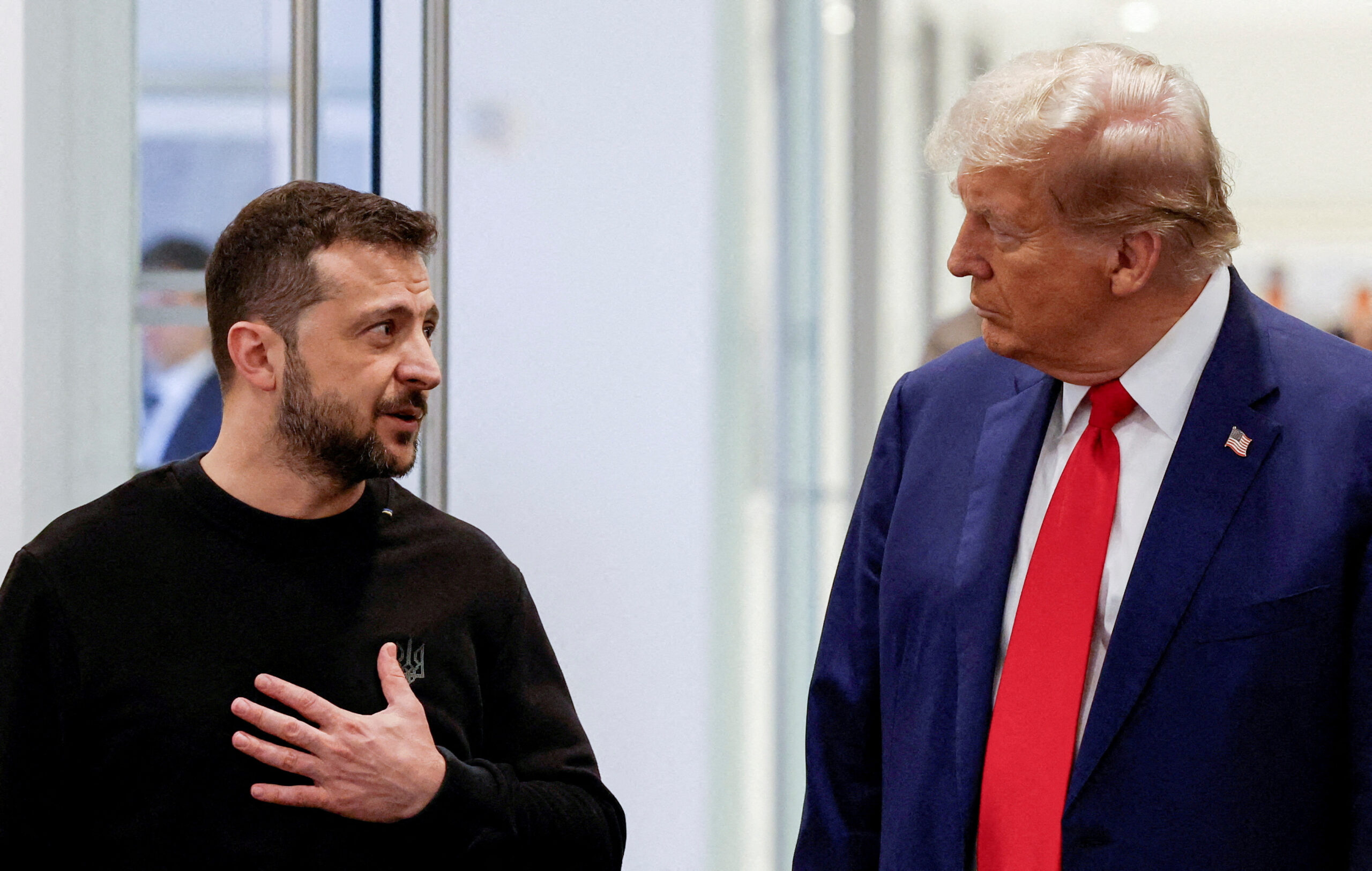 Советники избранного президента США Дональда Трампа выдвинули несколько вариантов по урегулированию конфликта между Россией и Украиной