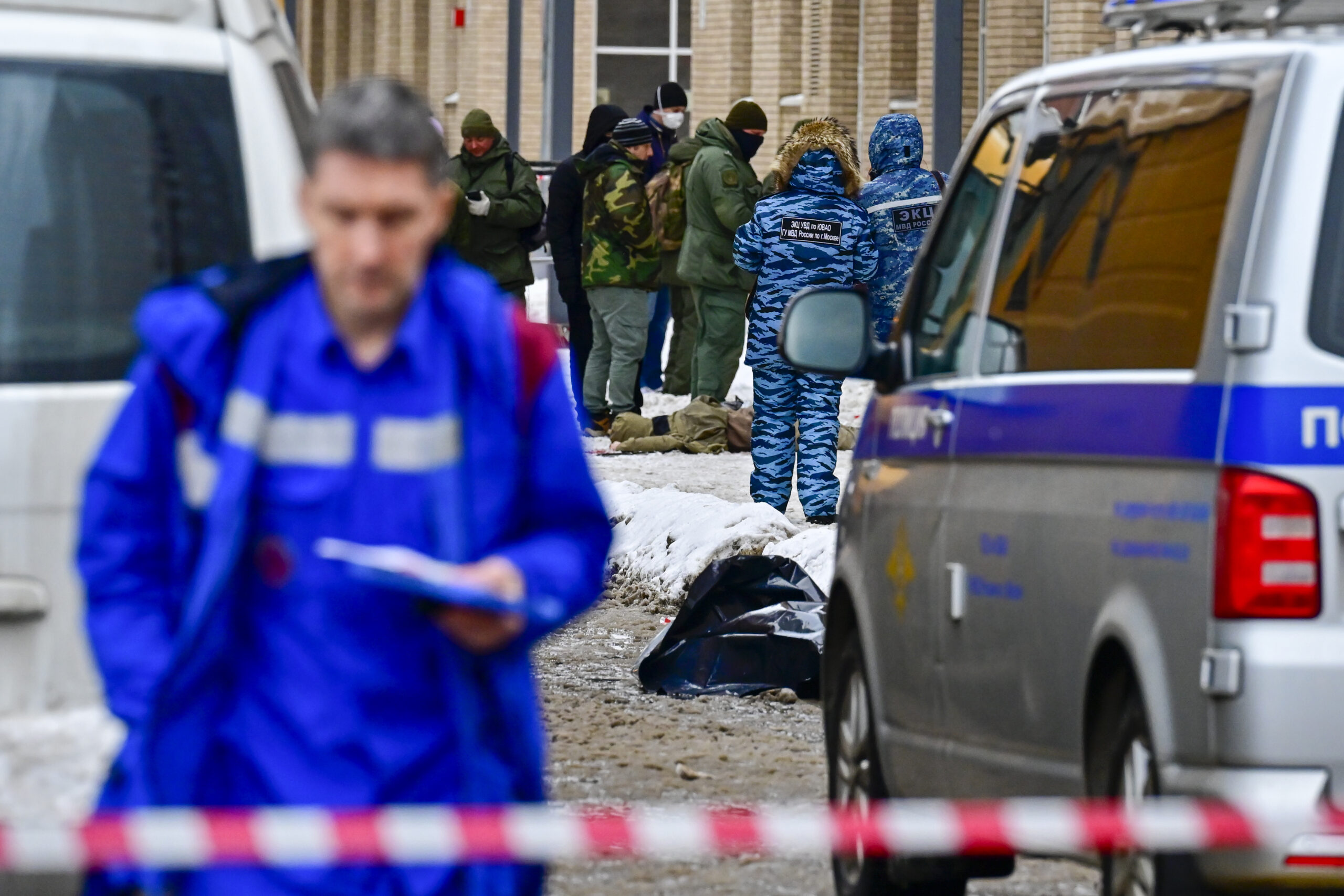 Убийство начальника войск РХБЗ Игоря Кириллова: по версии СК украинские спецслужбы завербовали гражданина Узбекистана за $100 тысяч