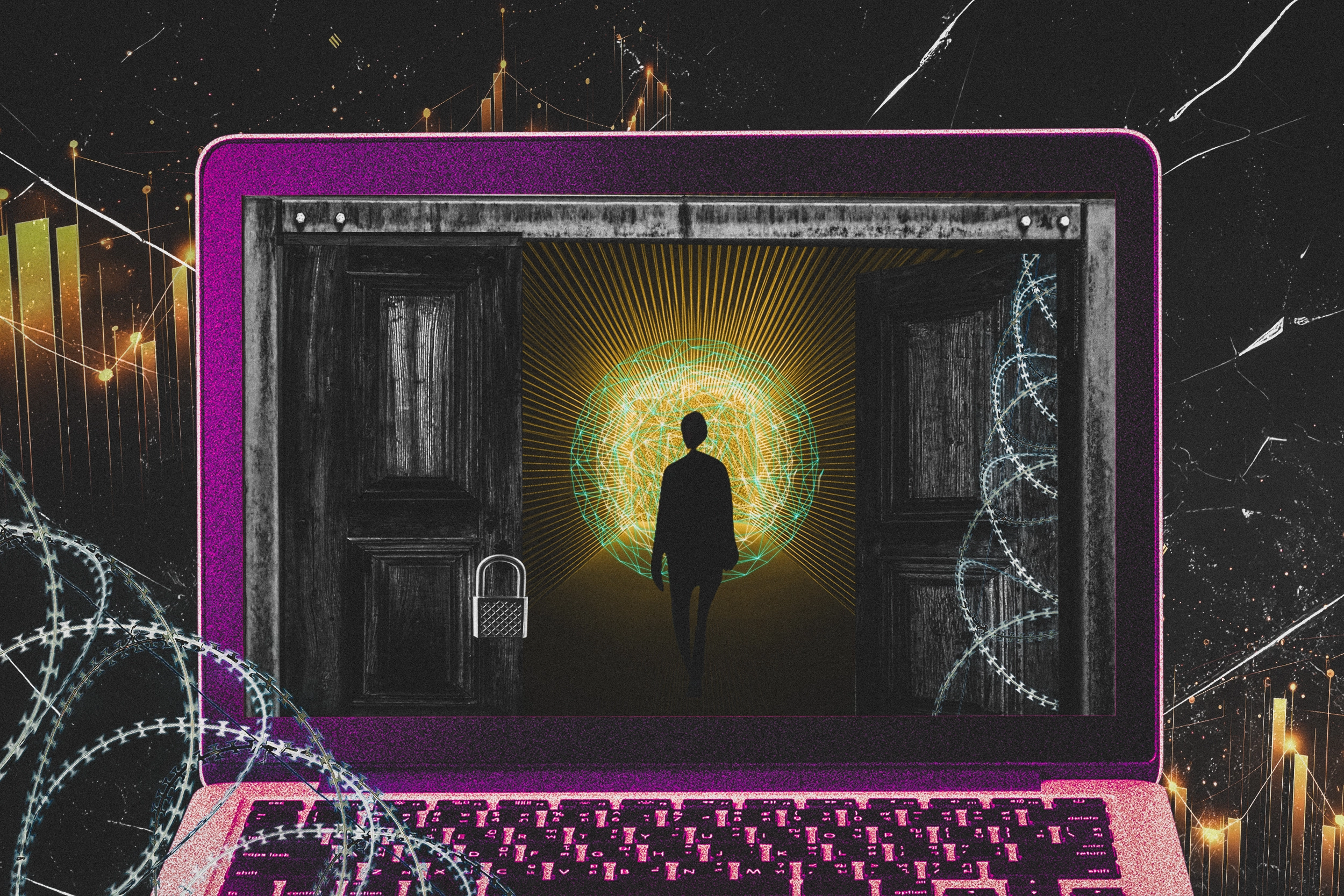 VPN используются не только для обхода блокировок, защищённые сети нужны бизнесу и частным лицам для обеспечения безопасности информации