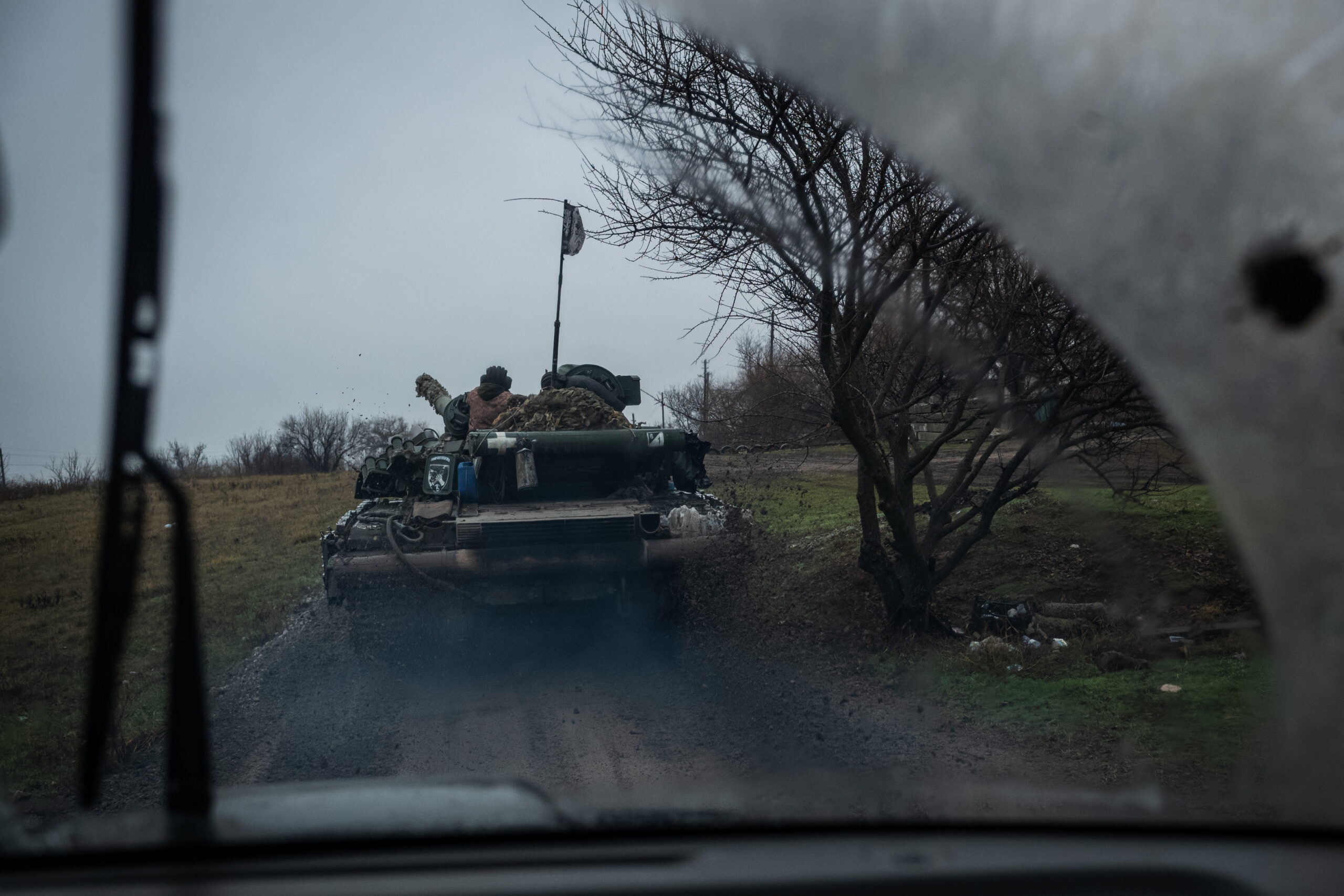 ВСУ начали наступление в Курской области к северо-востоку от Суджи, в направлении Большого Солдатского