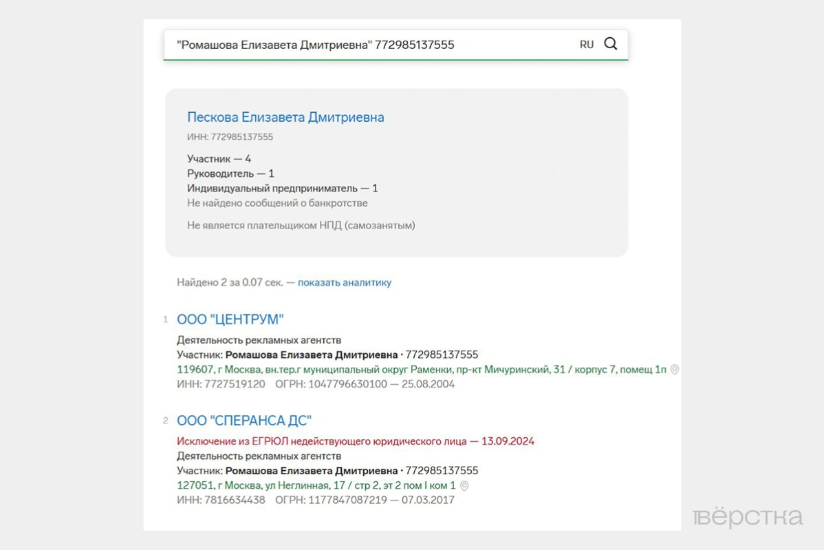 Скриншот из «Контур. Фокус»