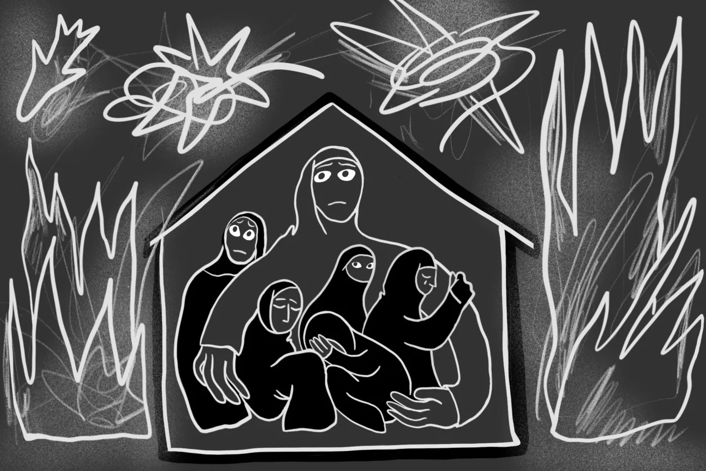 Афганские женщины убегают в Россию, так как на родине их могут убить за активизм и неверность