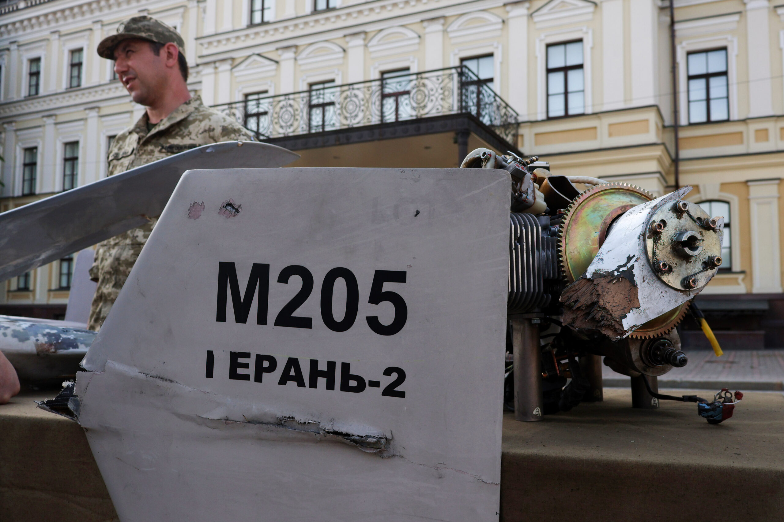 Компания «Альбатрос», которая занимается сборкой беспилотников Shahed-136 («Герань-2»), применяемых для ударов по Украине, заработала в 2024 году более 955 млн рублей