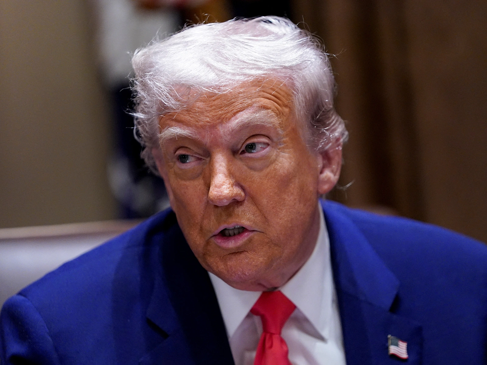 Трамп поставил Путину дедлайн по прекращению огня в Украине