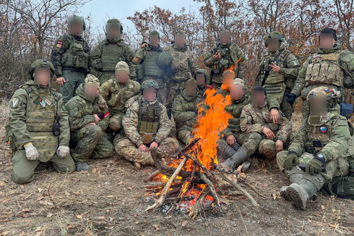 Военные хотят мира, не понимают целей «СВО» и ждут её завершения — исследование «Вёрстки»