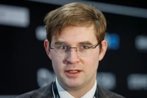 Тимур Турлов принимает участие в форуме Digital Almaty 2025 в Алматы, Казахстан