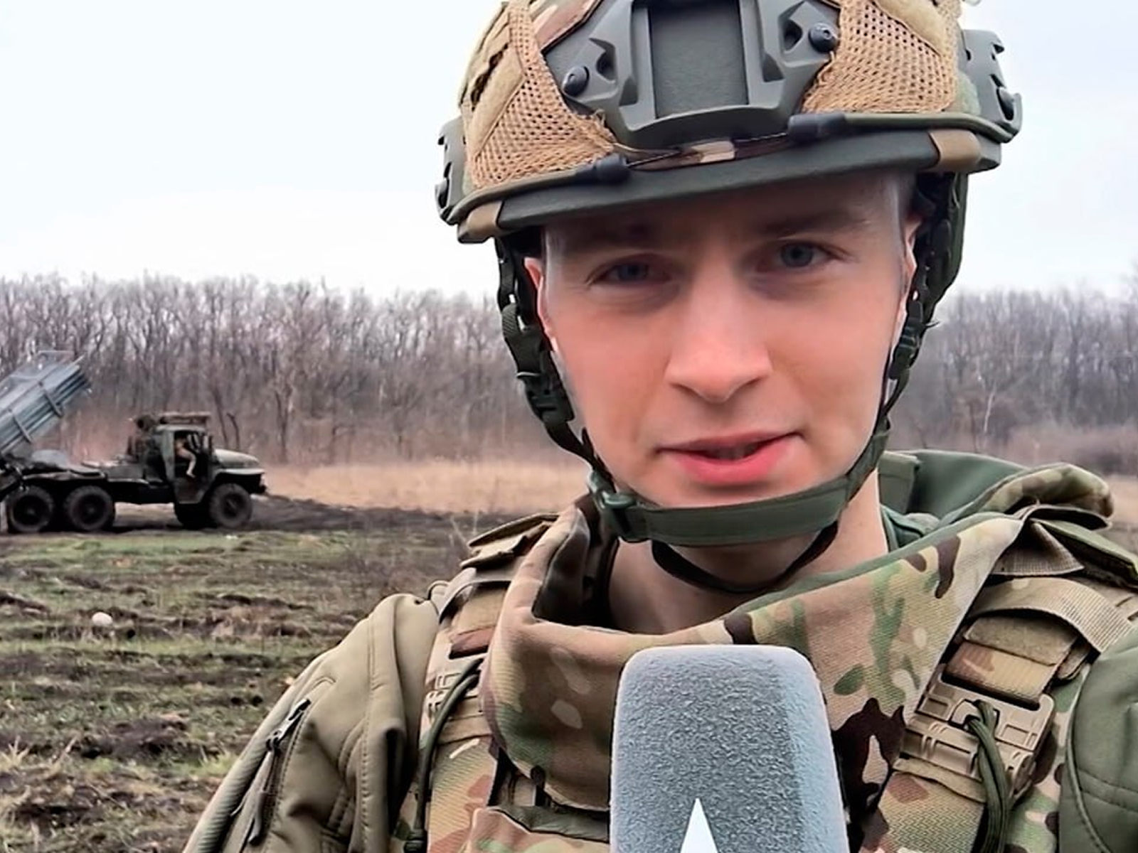 Z-военкор Никита Гольдин умер в госпитале спустя месяц после ранения на войне в Украине