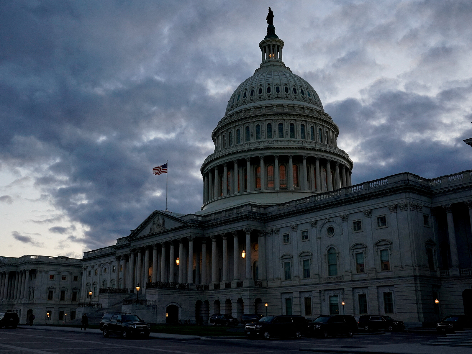 50 сенаторов США предложили ввести новые санкции против РФ