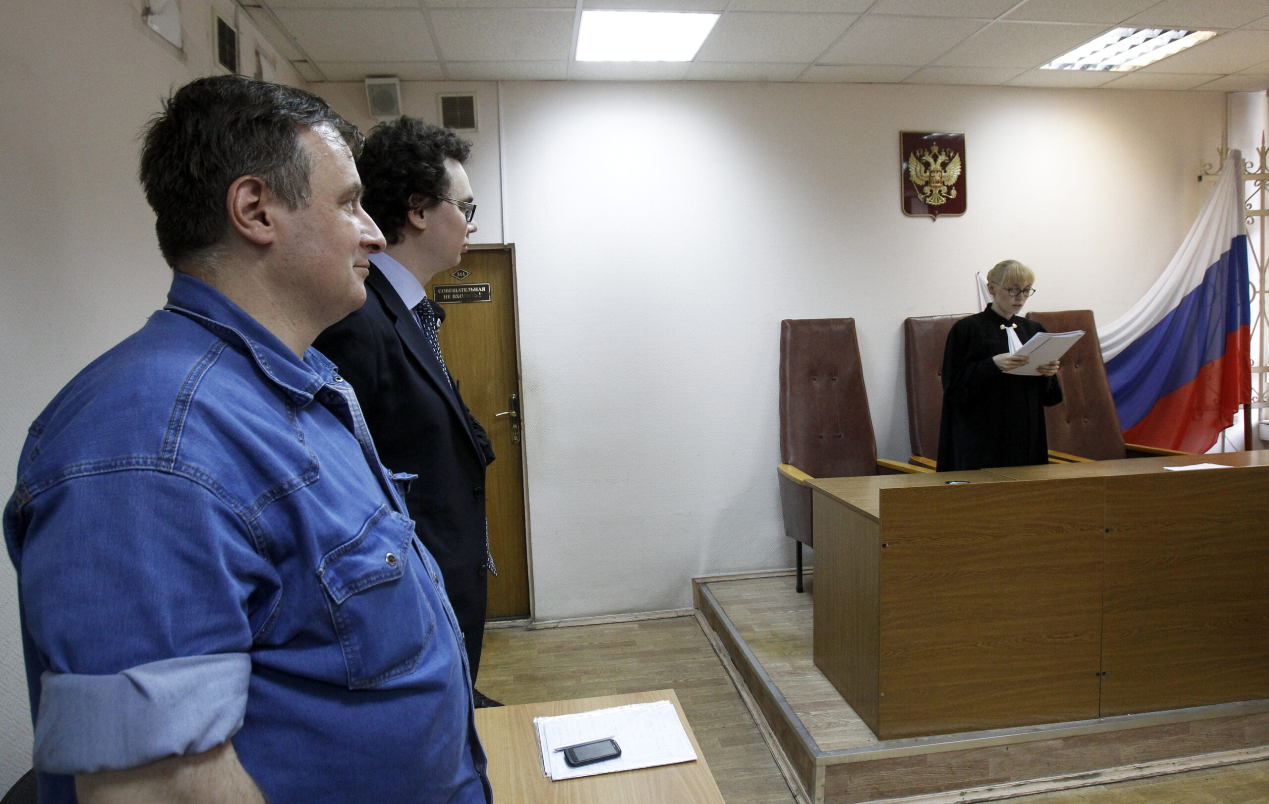 Минюст внёс в реестр иноагентов Черкасова и Ракшу