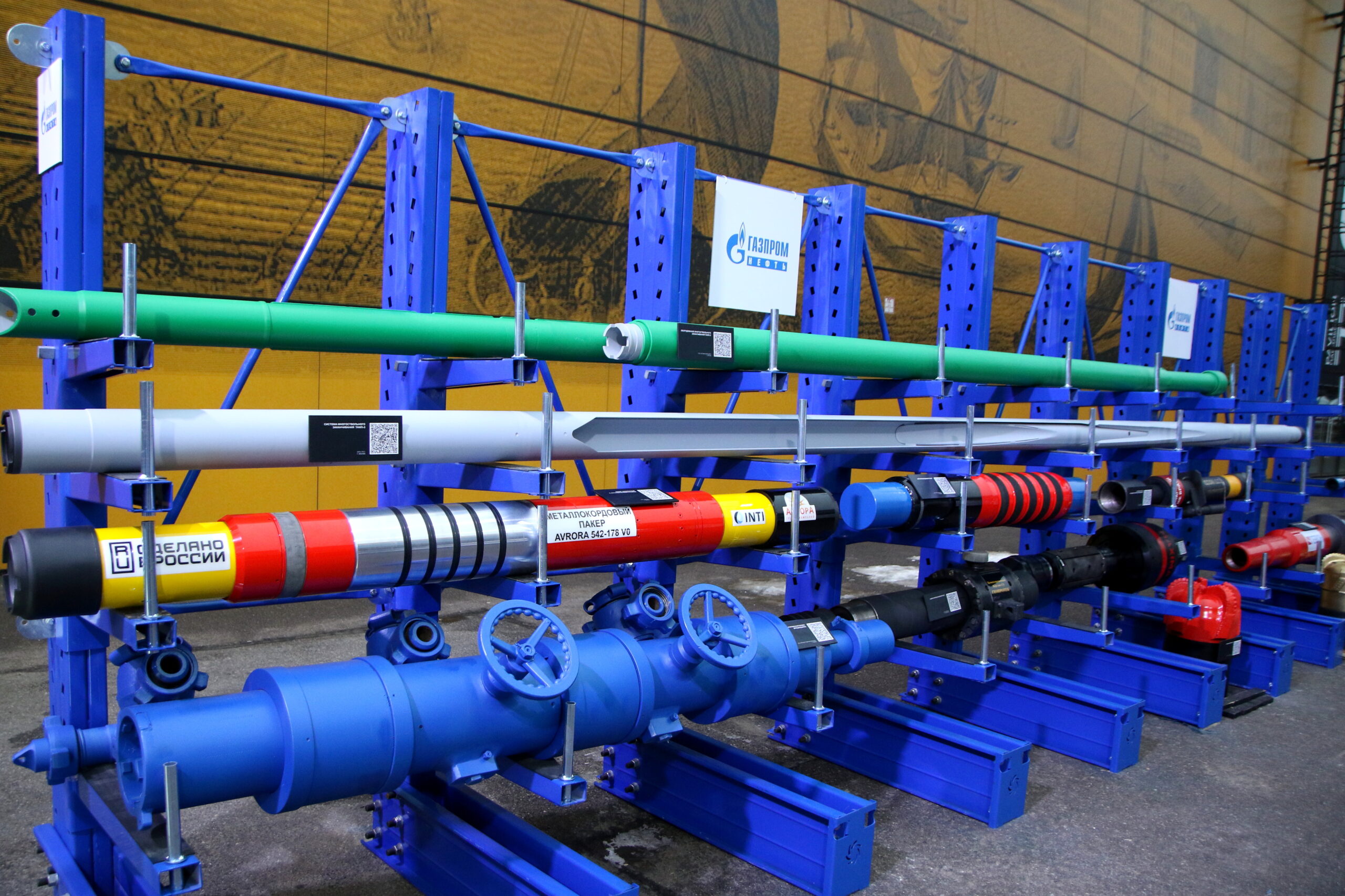 Газпром из-за потери экспорта в Европу несколько лет подряд несет колоссальные убытки