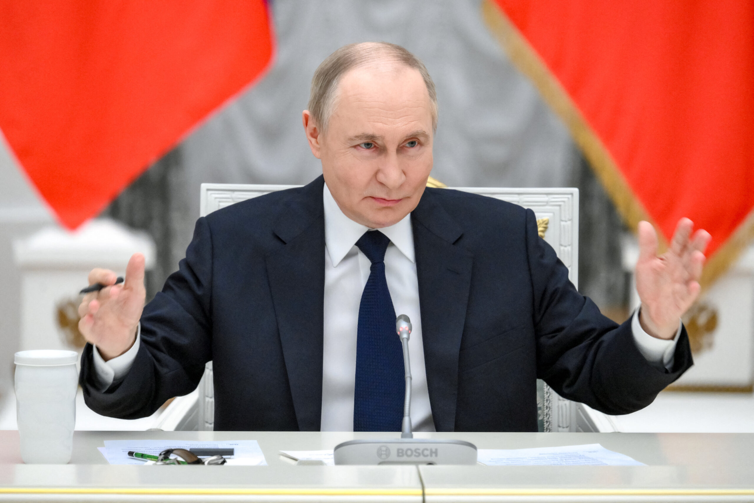 Путин назвал «дырой» иностранные маркетплейсы