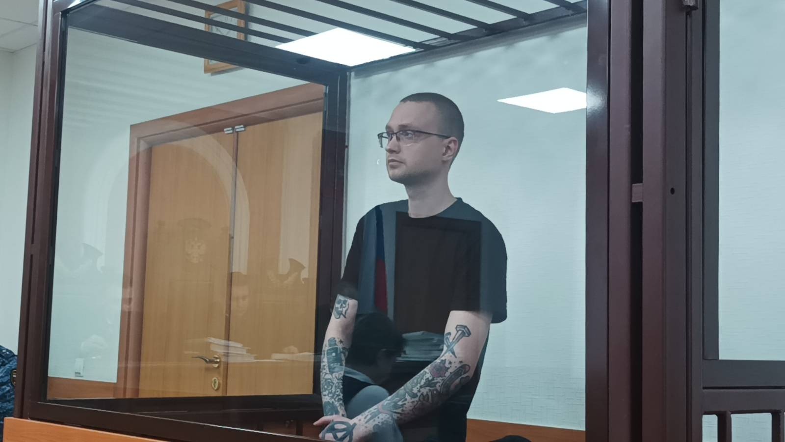 Анархиста Алексея Рожкова приговорили к 16 годам заключения