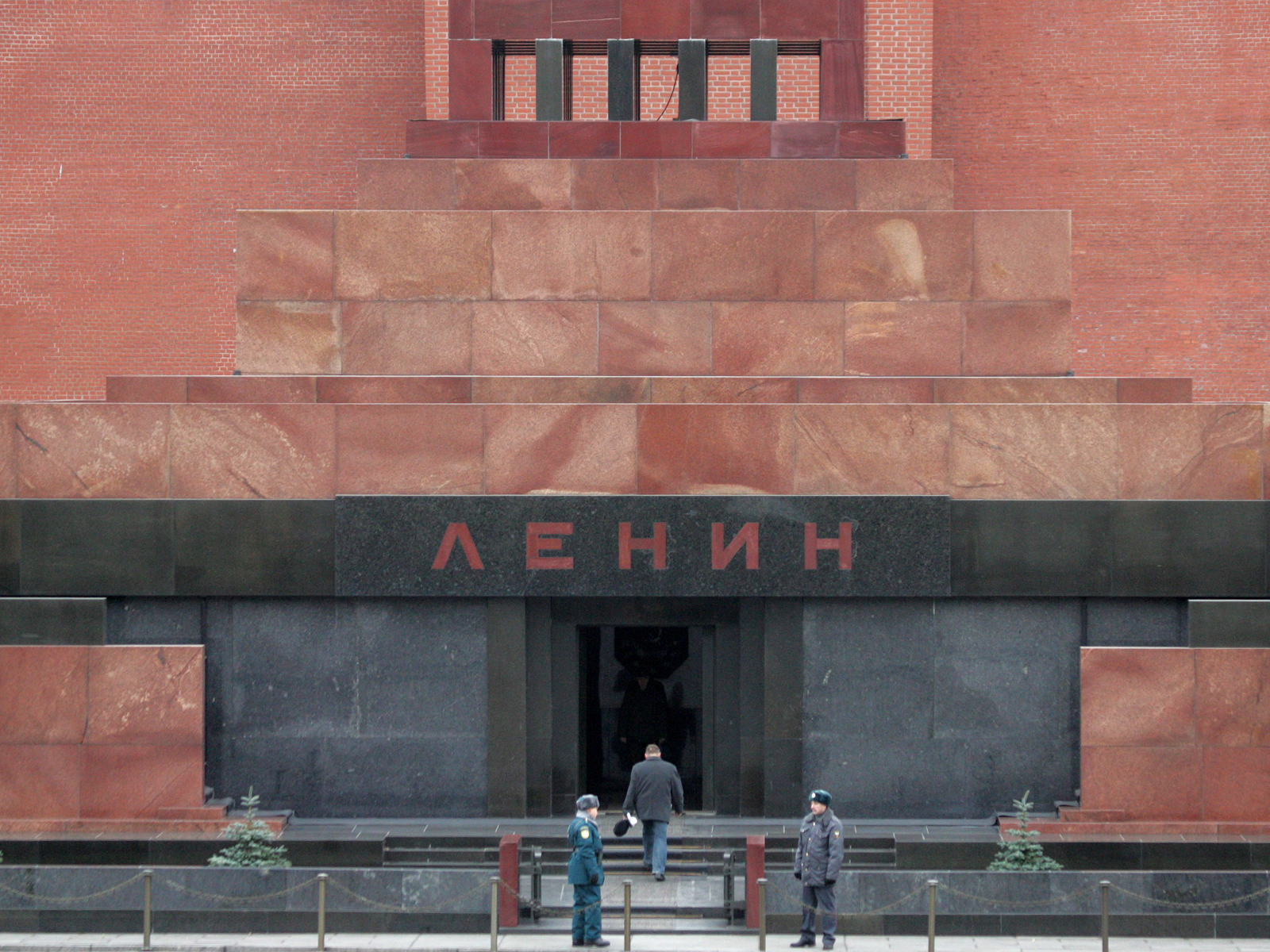 Минкульт заказал реставрацию мавзолея Ленина почти на 20 млн рублей