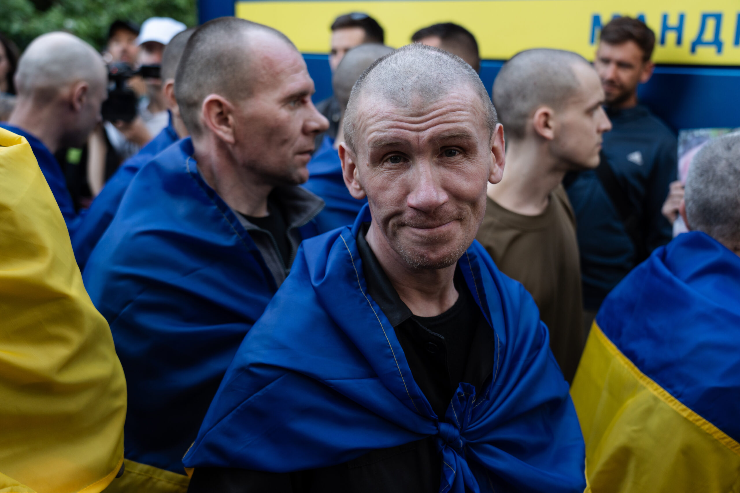 Переговоры в Стамбуле пока привели только к гуманитарным договорённостям: обмену пленными и телами погибших