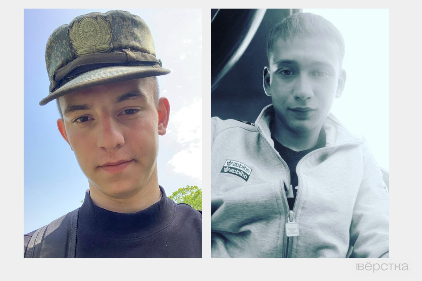 Солдат срочной службы Никиту Молочковского и Виктора Батурина заставили подписать контракт с Минобороны. Они погибли на «СВО»