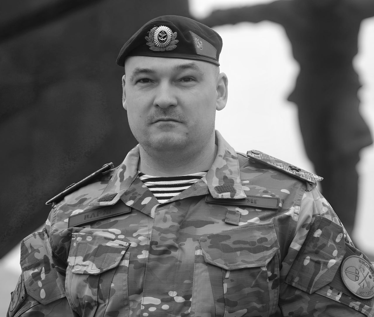 В Курской области погиб замглавкома ВМФ России генерал Михаил Гудков