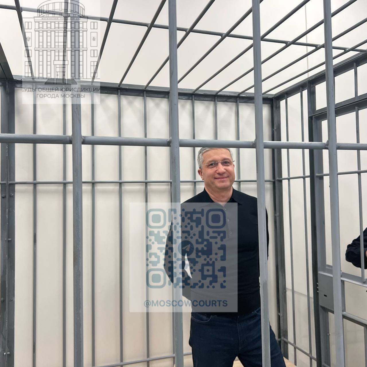 Бывшего замминистра обороны Тимура Иванова приговорили к 13 годам колонии