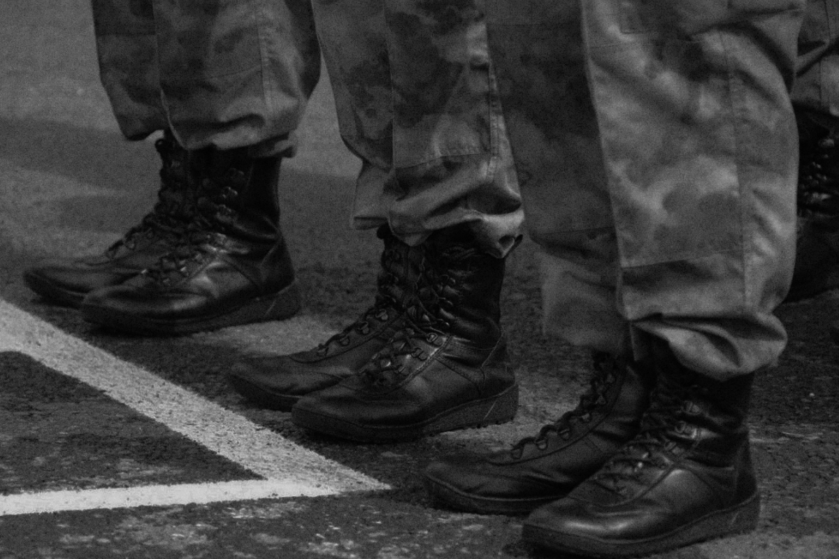 В России почти не арестовывают военных, объявленных в розыск за самовольное оставление части